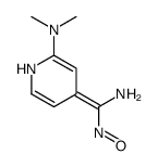 2-(二甲基氨基)-n-羟基异烟酰胺结构式