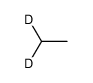 ethane-1,1-d2 Structure