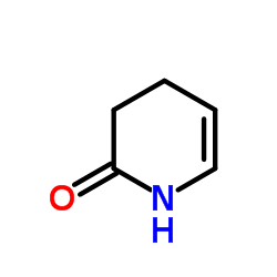 3,4-Dihydro-2(1H)-pyridinone Structure