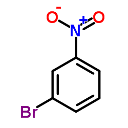 间溴硝基苯结构式