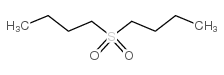 Butane,1,1'-sulfonylbis- Structure