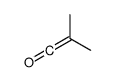 二甲基乙烯酮结构式
