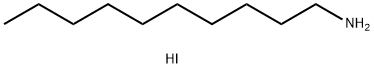 癸胺碘结构式