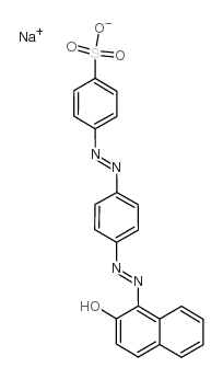 ACID RED 151 Structure