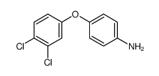 4-(3,4-二氯苯氧基)苯胺图片