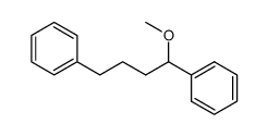1-methoxy-1,4-diphenylbutane结构式