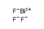 五氟化铋结构式