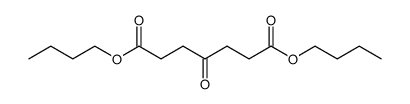 dibutyl γ-ketopimelate Structure