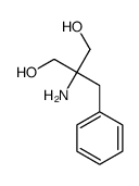 2-amino-2-benzylpropane-1,3-diol Structure