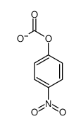 (4-nitrophenyl) carbonate Structure