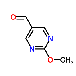 2-Methoxypyrimidine-5-carbaldehyde picture