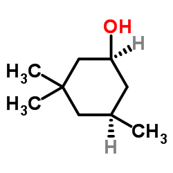 顺式-3,3,5-三甲基环己醛结构式