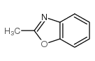 2-methylbenzoxazole Structure
