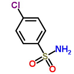 4-氯苯磺酰胺图片