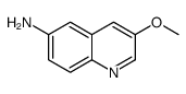3-methoxyquinolin-6-amine Structure