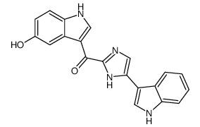neotopsentin Structure