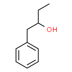 (+/-)-alpha-ethylphenethyl alcohol结构式