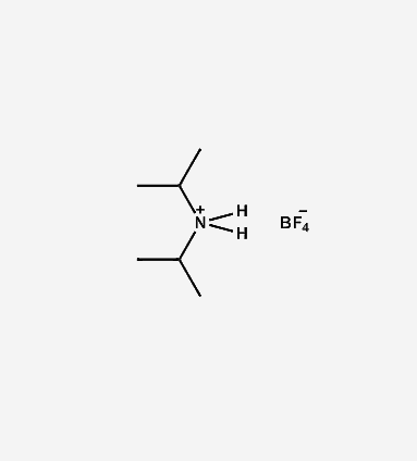 二异丙基四氟硼酸铵结构式