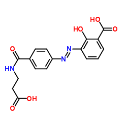 巴柳氮钠 3-异构体结构式