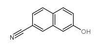 7-HYDROXY-NAPHTHALENE-2-CARBONITRILE picture