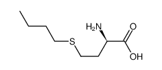 D-Buthionine结构式