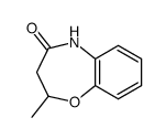 2-methyl-2,3-dihydrobenzo[b][1,4]oxazepin-4(5H)-one Structure