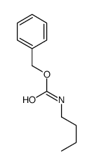 丁基氨基甲酸苄酯结构式