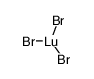 lutetium bromide Structure
