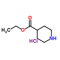 Ethyl piperidine-4-carboxylate hydrochloride picture