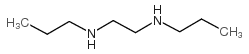N,N’-二异丙基乙二胺结构式