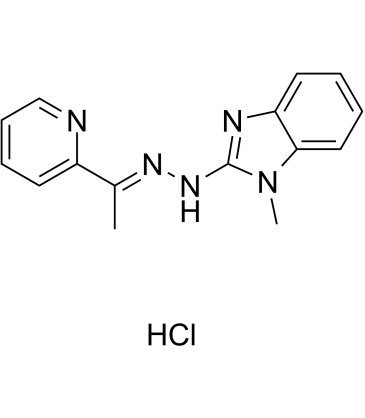 SI-2 hydrochloride结构式