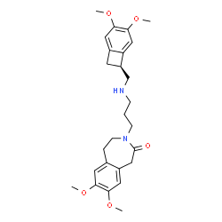 the Metabolite of Ivabradine picture