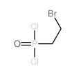 Phosphonic dichloride,P-(2-bromoethyl)-结构式