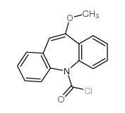 10-Methoxyiminostilbene-5-carbonylchloride picture