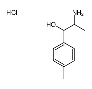 1-羟基-1-(4-甲基苯基)-2-氨基丙烷图片