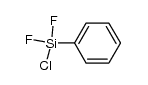 phenylchlorodifluorosilane结构式