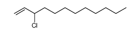 3-chlorododec-1-ene Structure