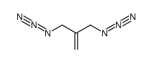 methallyl diazide Structure