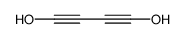buta-1,3-diyne-1,4-diol结构式
