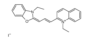 cyanine dye 2 Structure