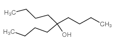 5-Nonanol, 5-butyl- Structure