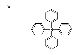 tetraphenylazanium,bromide结构式