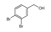 (3,4-DIBROMO-PHENYL)-METHANOL结构式