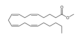 5,8,11,14-EicosatetraenoicacidMethylester Structure