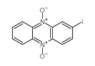 Phenazine, 2-iodo-,5,10-dioxide Structure