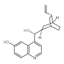 O-Desmethyl Quinidine structure