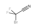 2-溴-2,2-二氟-乙腈结构式