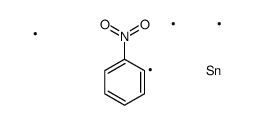 trimethyl-(2-nitrophenyl)stannane结构式