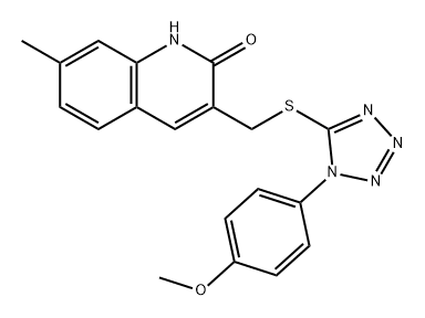 WAY-661516 Structure