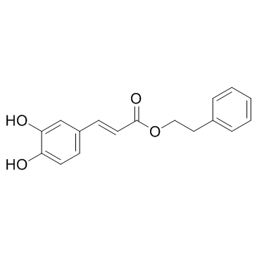 Caffeic acid phenethyl ester picture